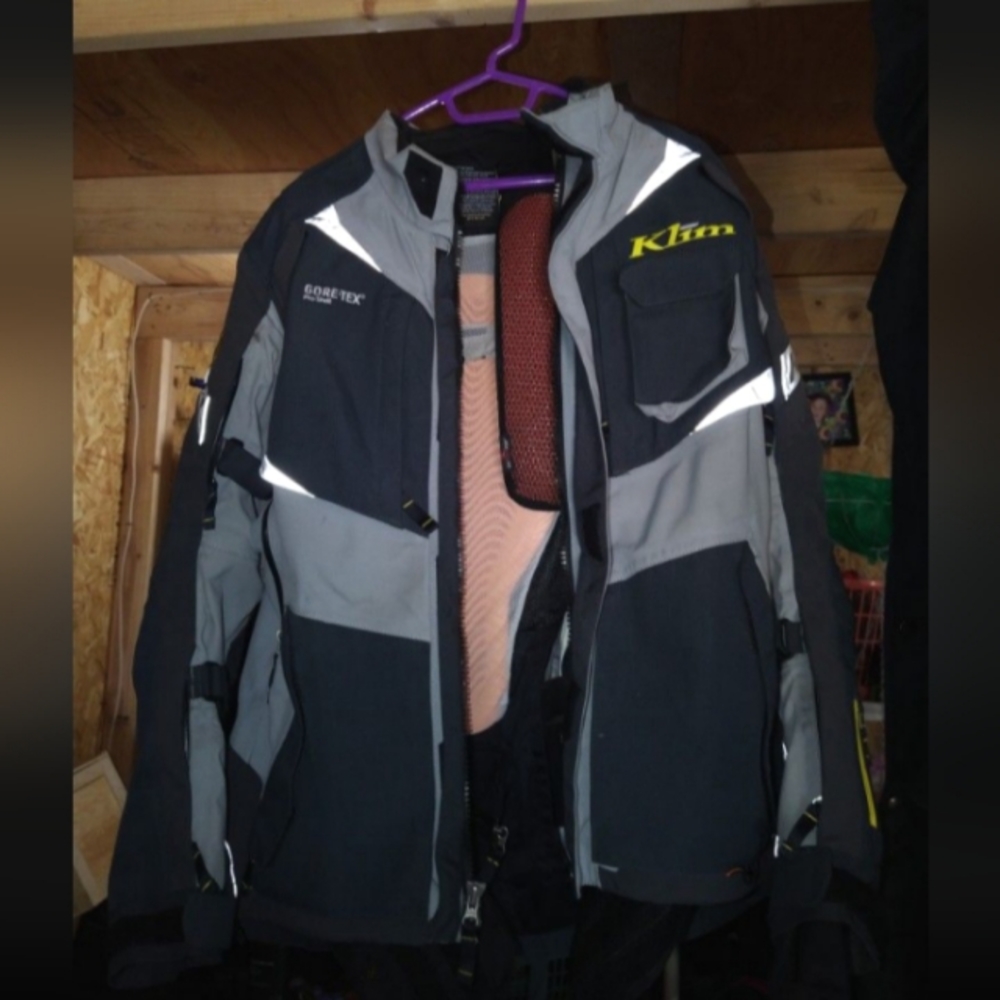 Klim Badlands Pro Jacket #4052